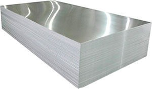 Алюминиевый лист А5М 0.5х1200х3000 (фото)